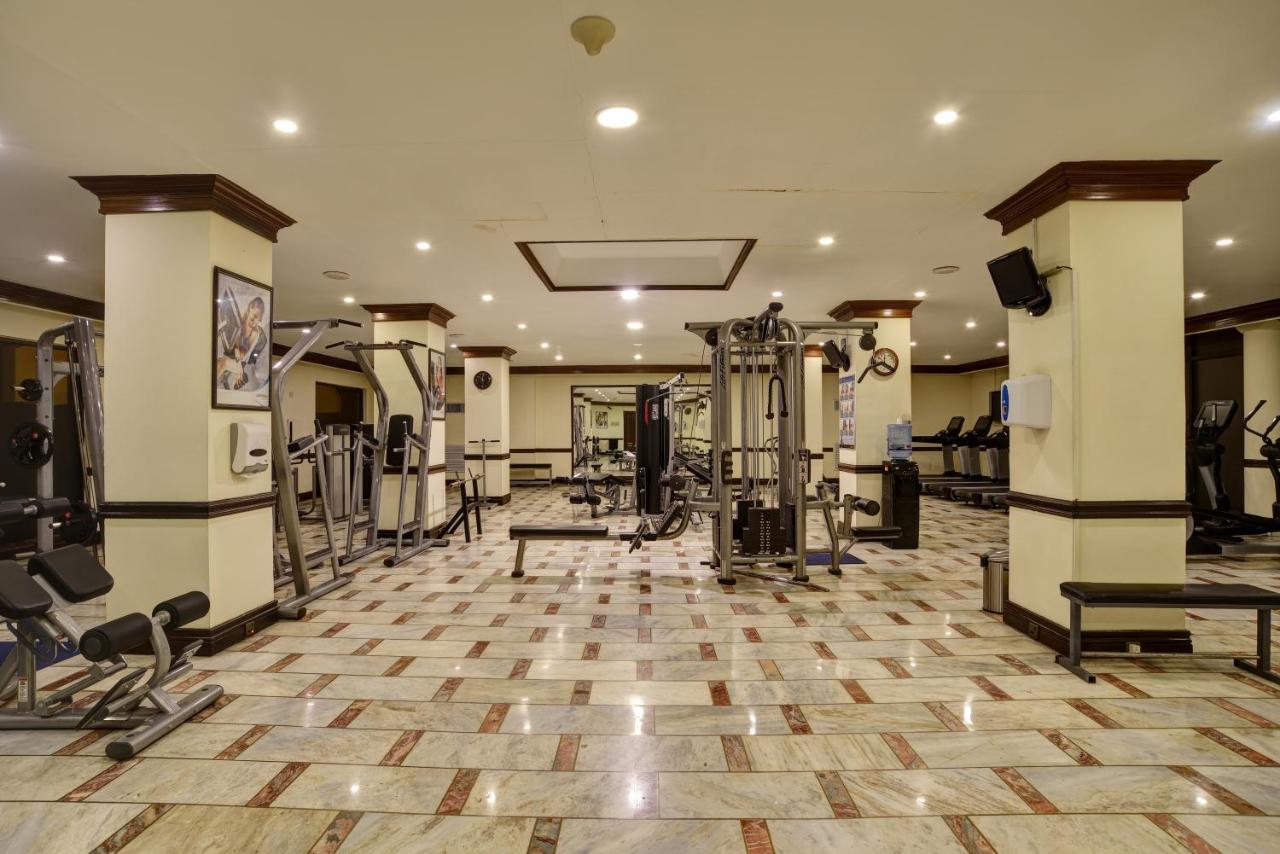 Pearl Continental Hotel, Lahore Exterior photo The gym at the hotel