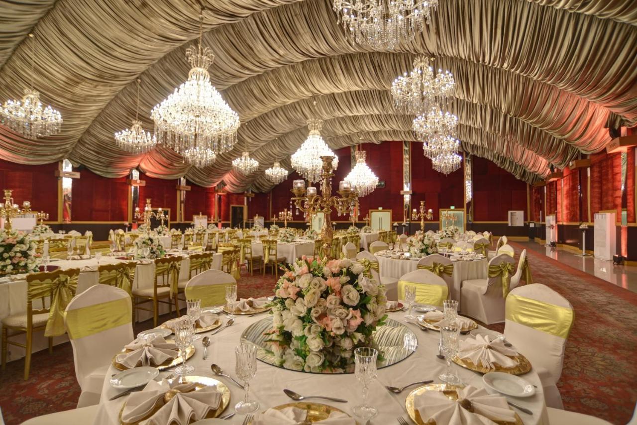 Pearl Continental Hotel, Lahore Exterior photo The Grand Ballroom
